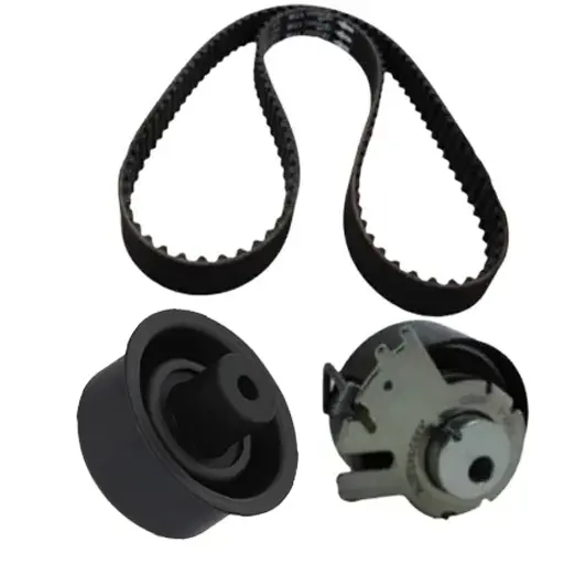 کیت تسمه تایم سمند MBP EF7 با بلبرینگ پلیمری